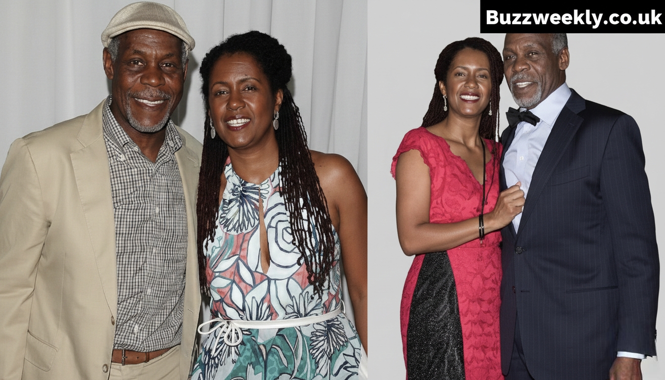 Asake Bomani: Author, TV Star, Glover's Ex-Wife