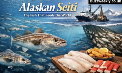 Alaskan Seiti: A Deep Dive into Alaska’s Most Important Fish
