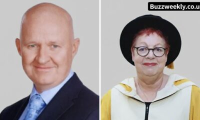 Bernie Bourke: Jo Brand's Private Psychiatric Nurse Husband