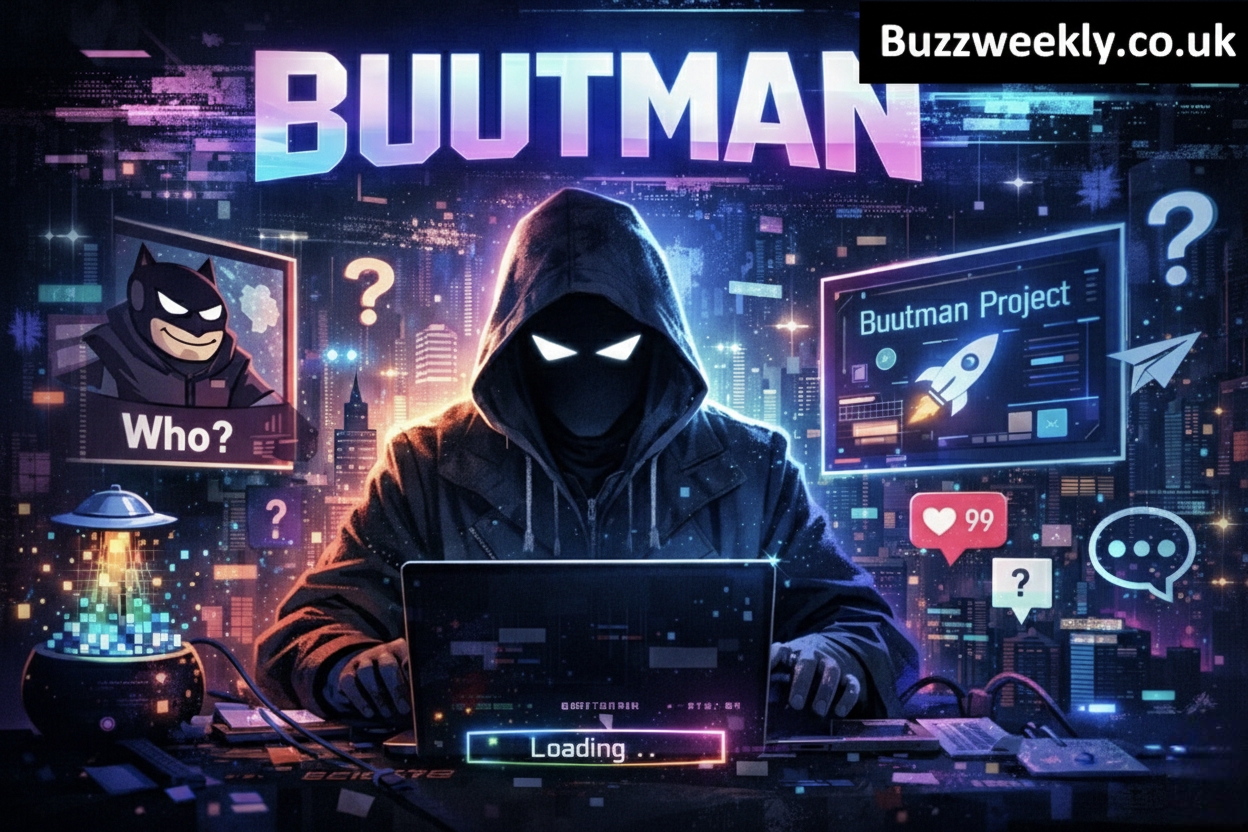Buutman: The Mysterious Name Shaping Modern Digital Culture