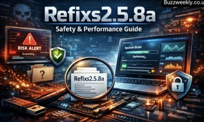Refixs2.5.8a: Complete Guide to Safety & Performance