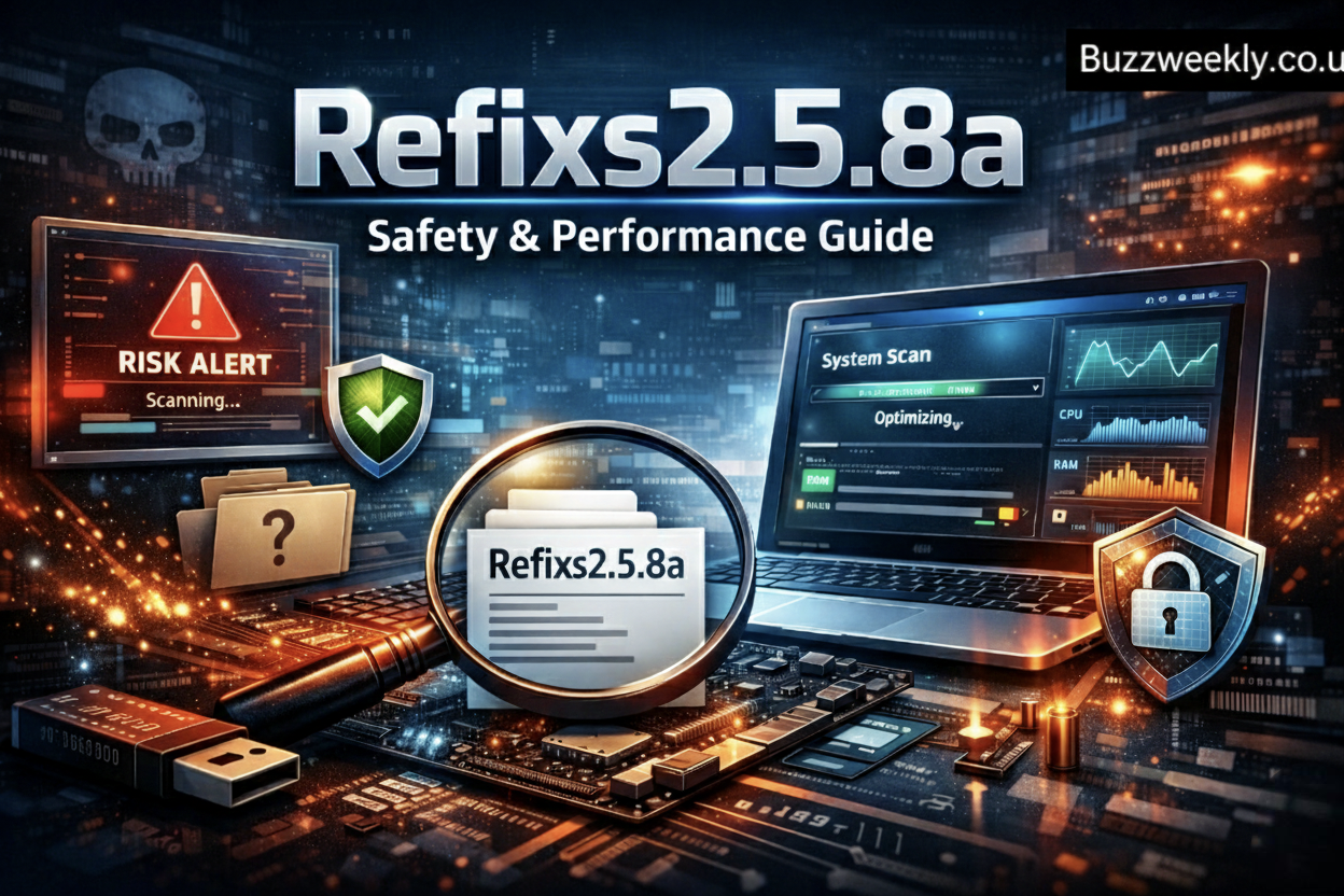 Refixs2.5.8a: Complete Guide to Safety & Performance