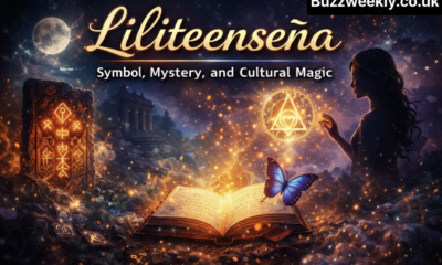 Unraveling Liliteenseña: Symbol, Mystery, and Cultural Magic