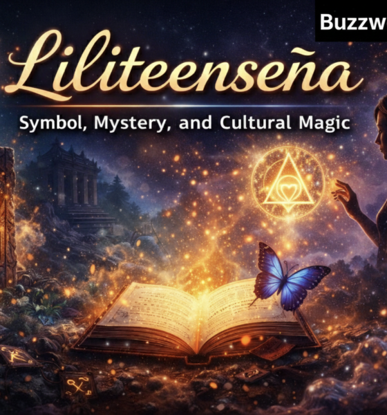 Unraveling Liliteenseña: Symbol, Mystery, and Cultural Magic