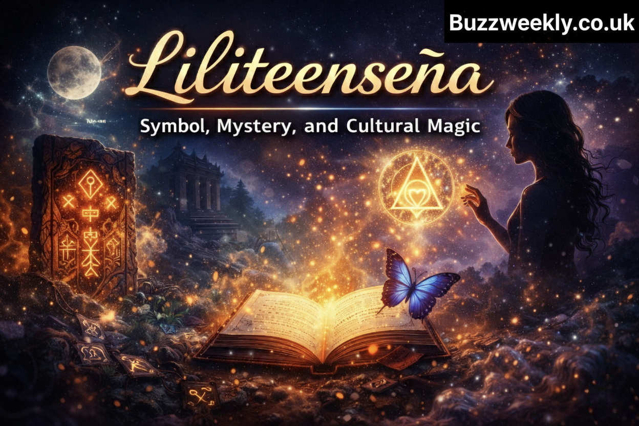 Unraveling Liliteenseña: Symbol, Mystery, and Cultural Magic