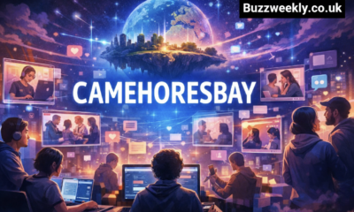 Camehoresbay: Exploring a Modern Digital Hub