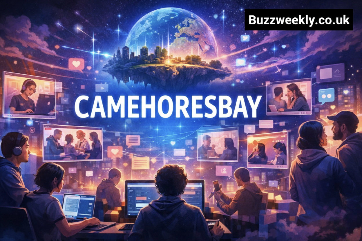 Camehoresbay: Exploring a Modern Digital Hub