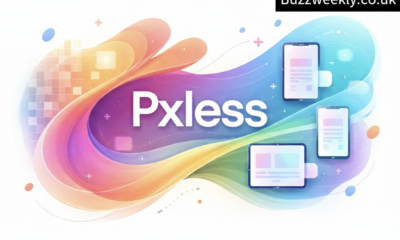 Pxless: A New Way to Think Beyond Pixels