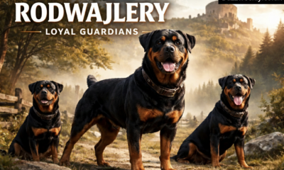 Rodwajlery: Loyal Guardians with Ancient Strength