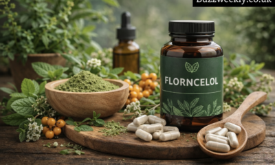 Florncelol: Emerging Natural Wellness Compound Guide