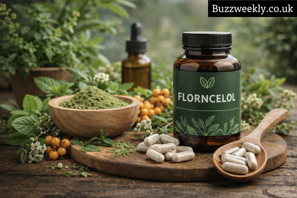 Florncelol: Emerging Natural Wellness Compound Guide