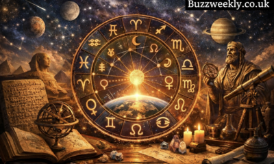 Nativität: Unraveling the Stars of Your Birth