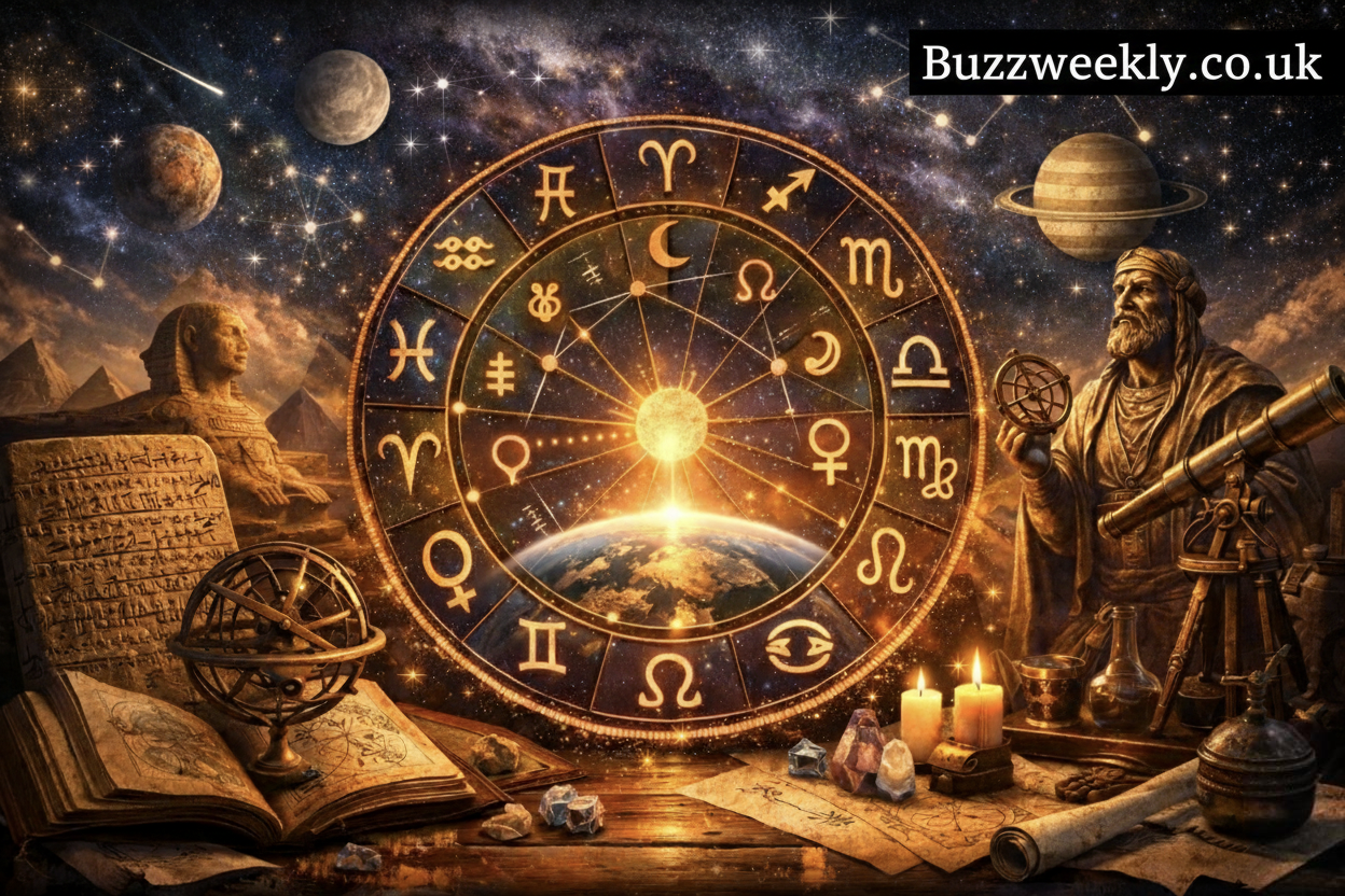 Nativität: Unraveling the Stars of Your Birth