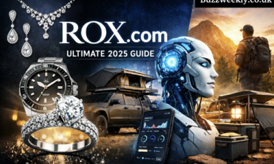 Rox.com Products Catalog: Ultimate 2025 Guide