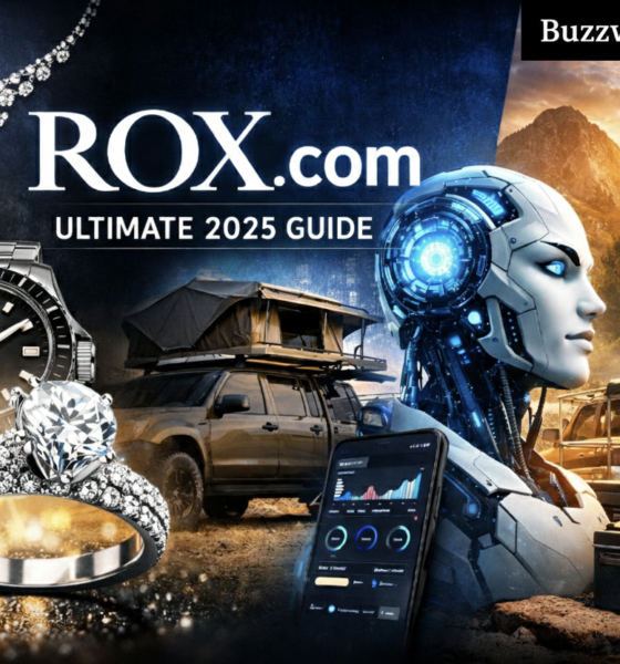 Rox.com Products Catalog: Ultimate 2025 Guide