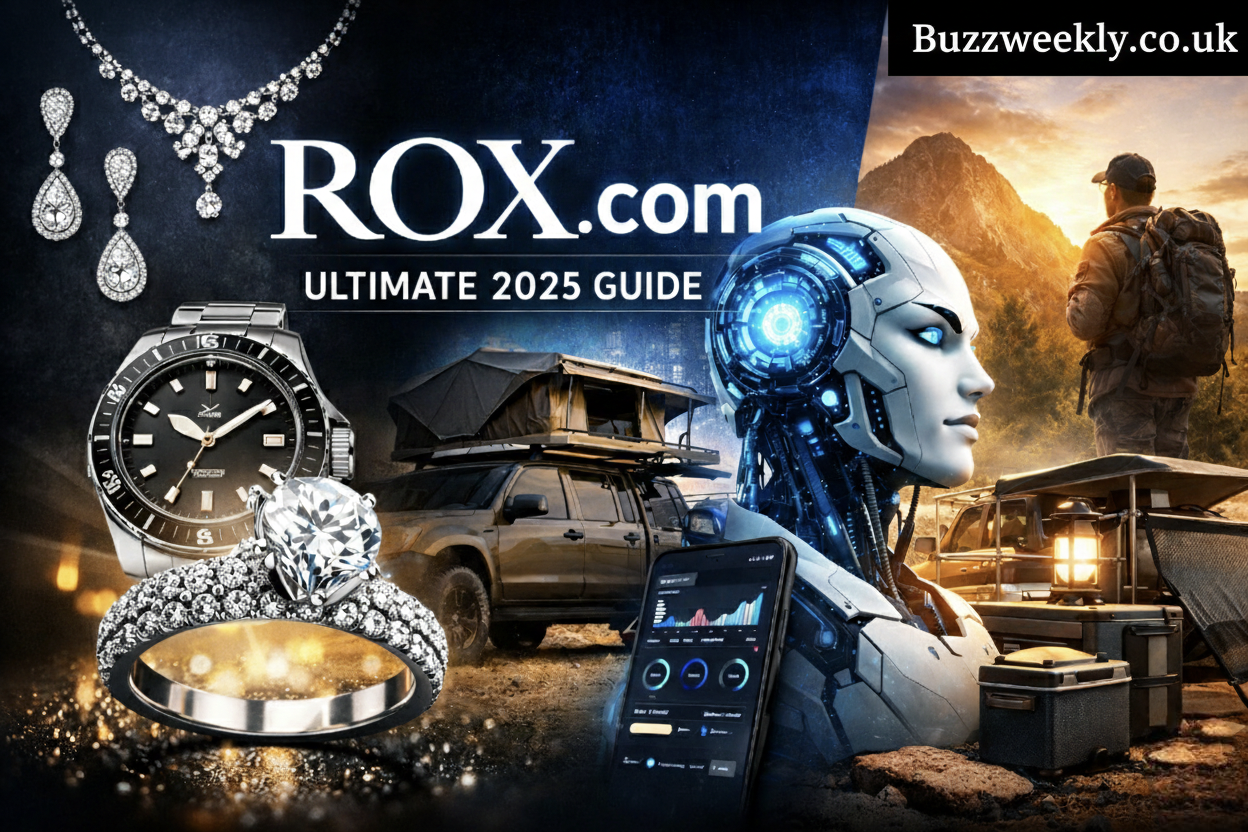 Rox.com Products Catalog: Ultimate 2025 Guide