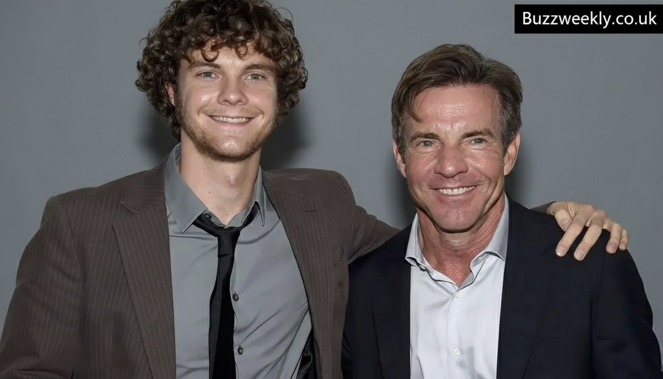 Thomas Boone Quaid: Survivor, Star Son, Quiet Strength