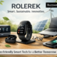 Rolerek: Smart Sustainable Tech Brand Revolution