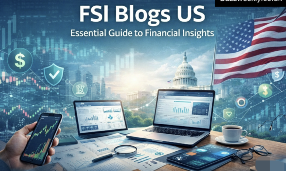 FSI Blogs US: Essential Guide to Financial Insights