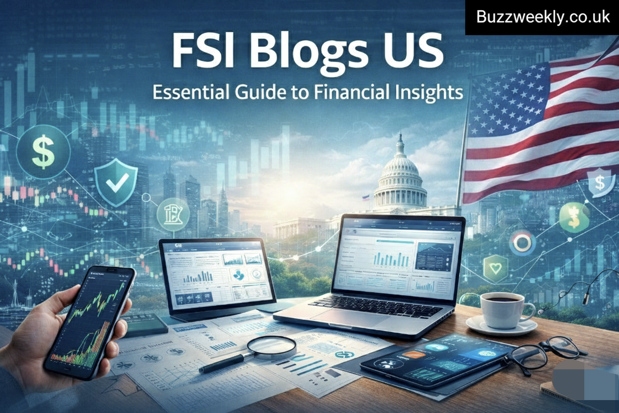 FSI Blogs US: Essential Guide to Financial Insights