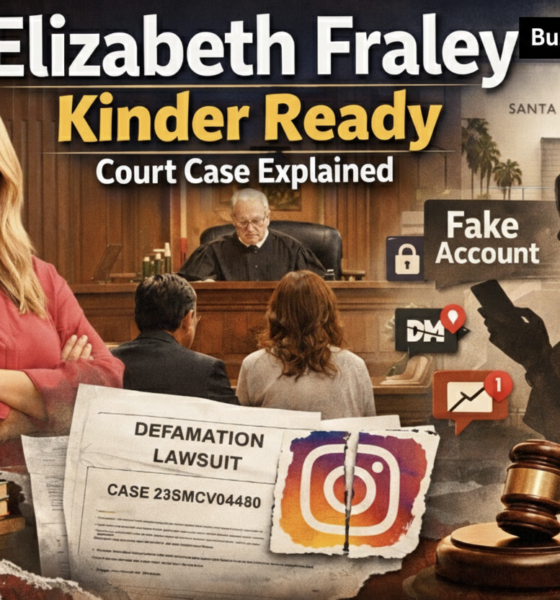 Elizabeth Fraley Kinder Ready Court Case Explained