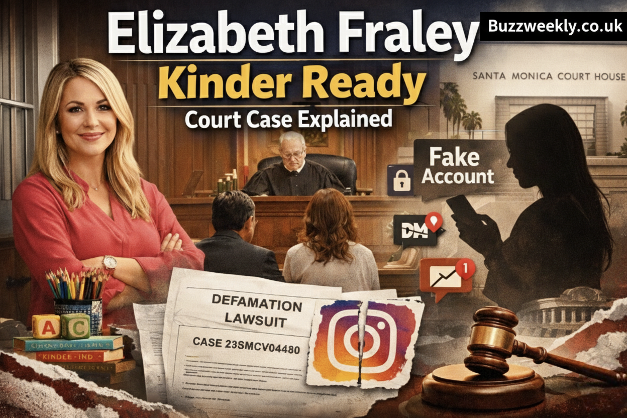 Elizabeth Fraley Kinder Ready Court Case Explained