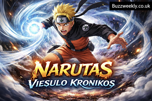 Narutas Viesulo Kronikos: A Timeless Saga of Power and Identity