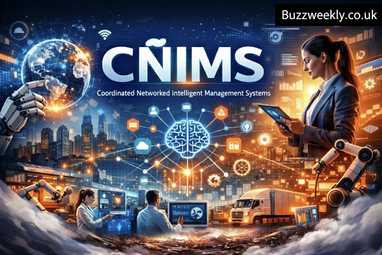Cñims: Revolutionizing AI Management Systems
