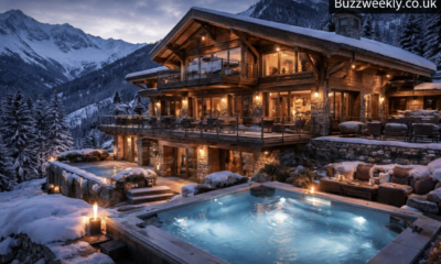 Luxury Chalets Meribel Le Collectionist: Alpine Perfection