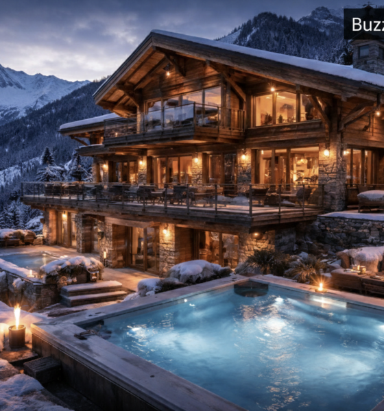 Luxury Chalets Meribel Le Collectionist: Alpine Perfection