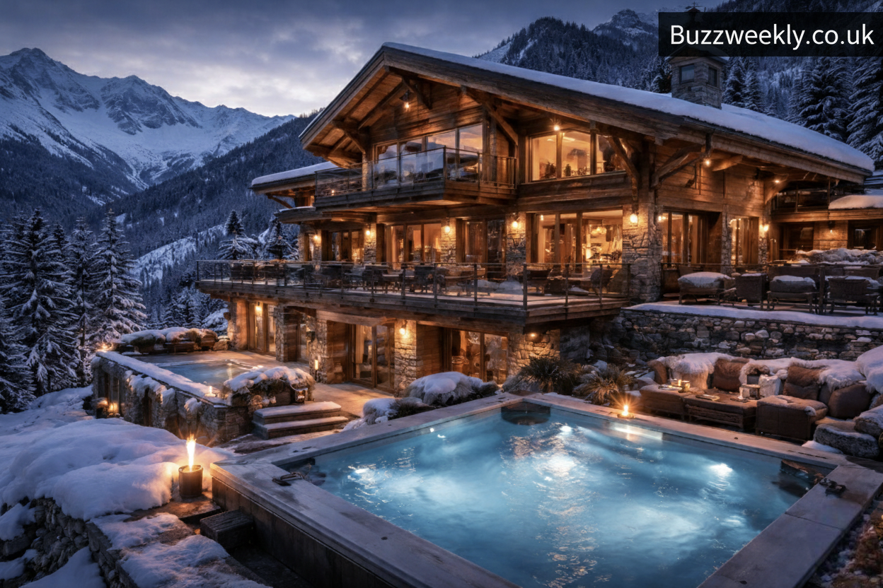 Luxury Chalets Meribel Le Collectionist: Alpine Perfection