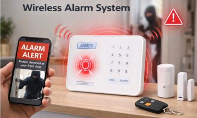 Game-Changing Innovations in Modern Home Alarm Technology