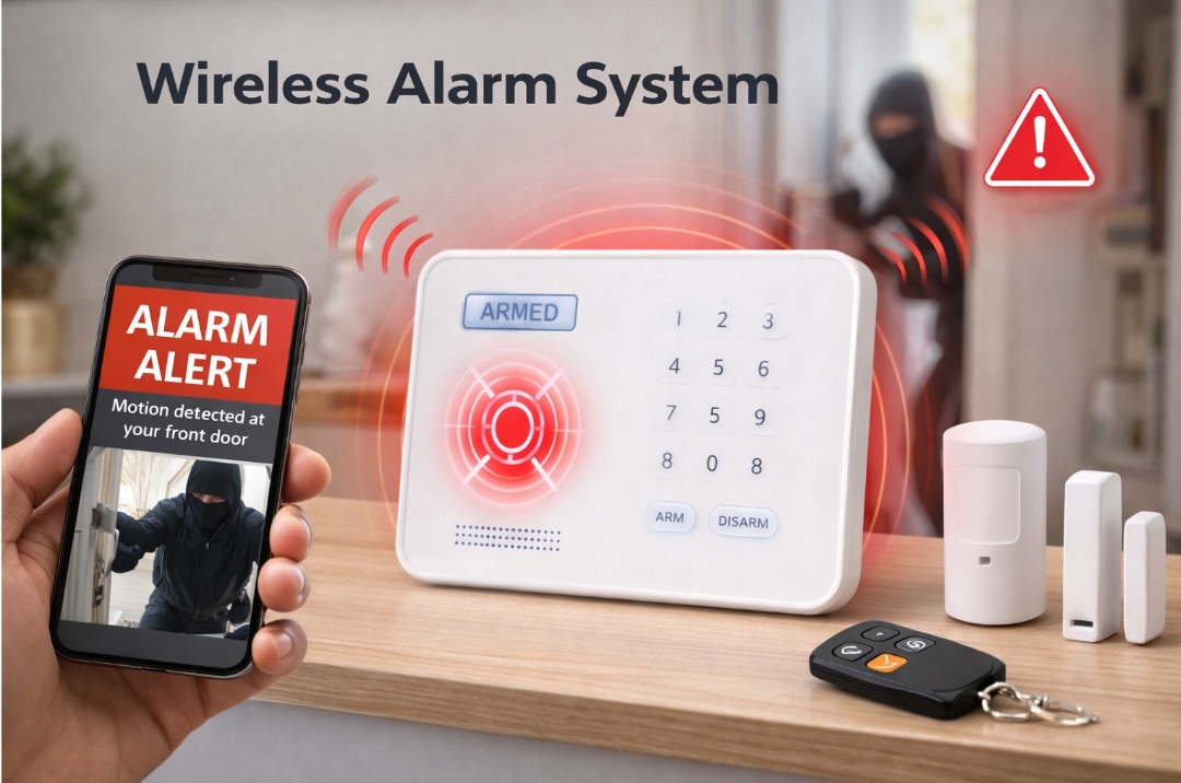 Game-Changing Innovations in Modern Home Alarm Technology