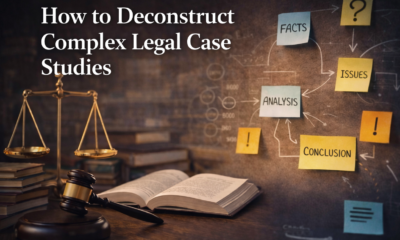 From Theory to Practice: How to Deconstruct Complex Legal Case Studies