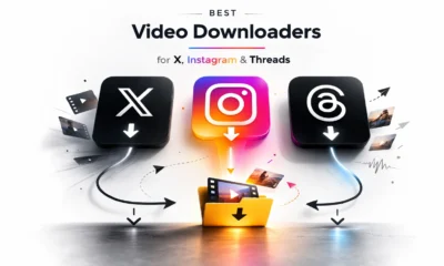 Best Video Downloaders for X, Instagram & Threads: A Practical Comparison