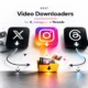 Best Video Downloaders for X, Instagram & Threads: A Practical Comparison