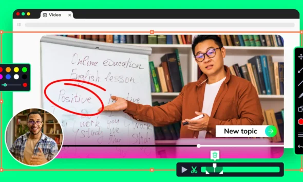 Screen Recorder Online: Record Your Screen Instantly From Any Browser