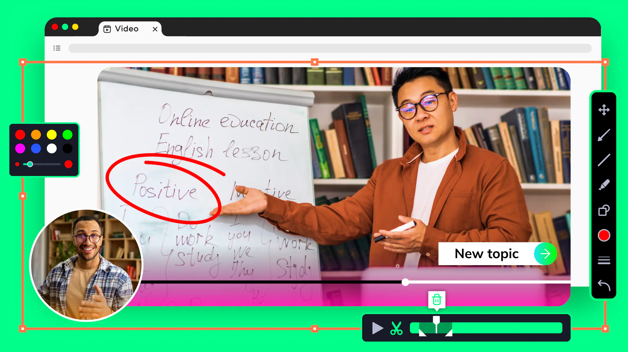 Screen Recorder Online: Record Your Screen Instantly From Any Browser