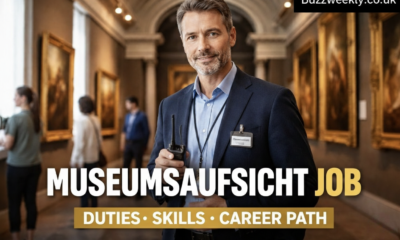 Museumsaufsicht Job: Duties, Skills, Career Path