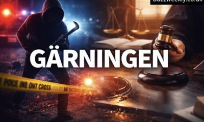 Gärningen: Meaning, Context, and Impact Explained Clearly
