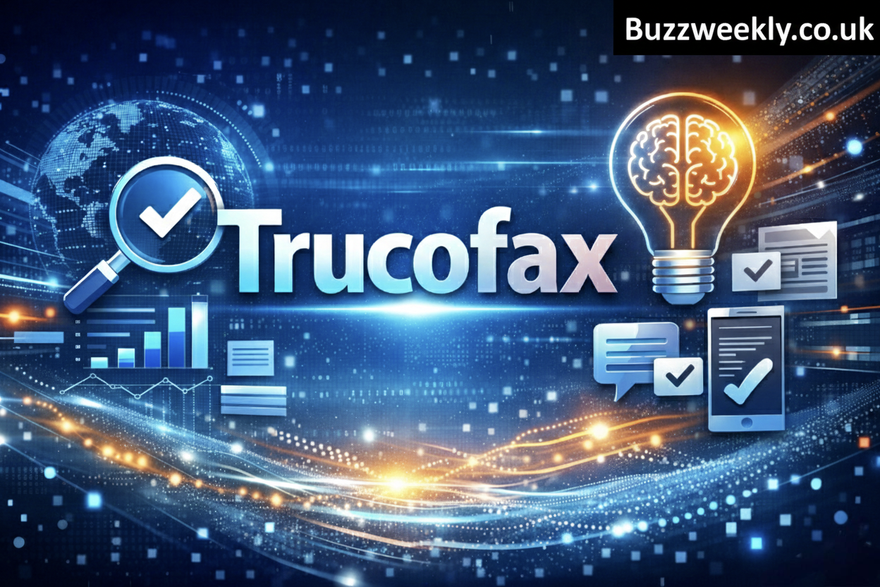 Trucofax: A Complete Guide to Meaning, Uses, and Future Impact