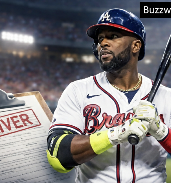 Braves Marcell Ozuna Waiver Candidate Explained Clearly