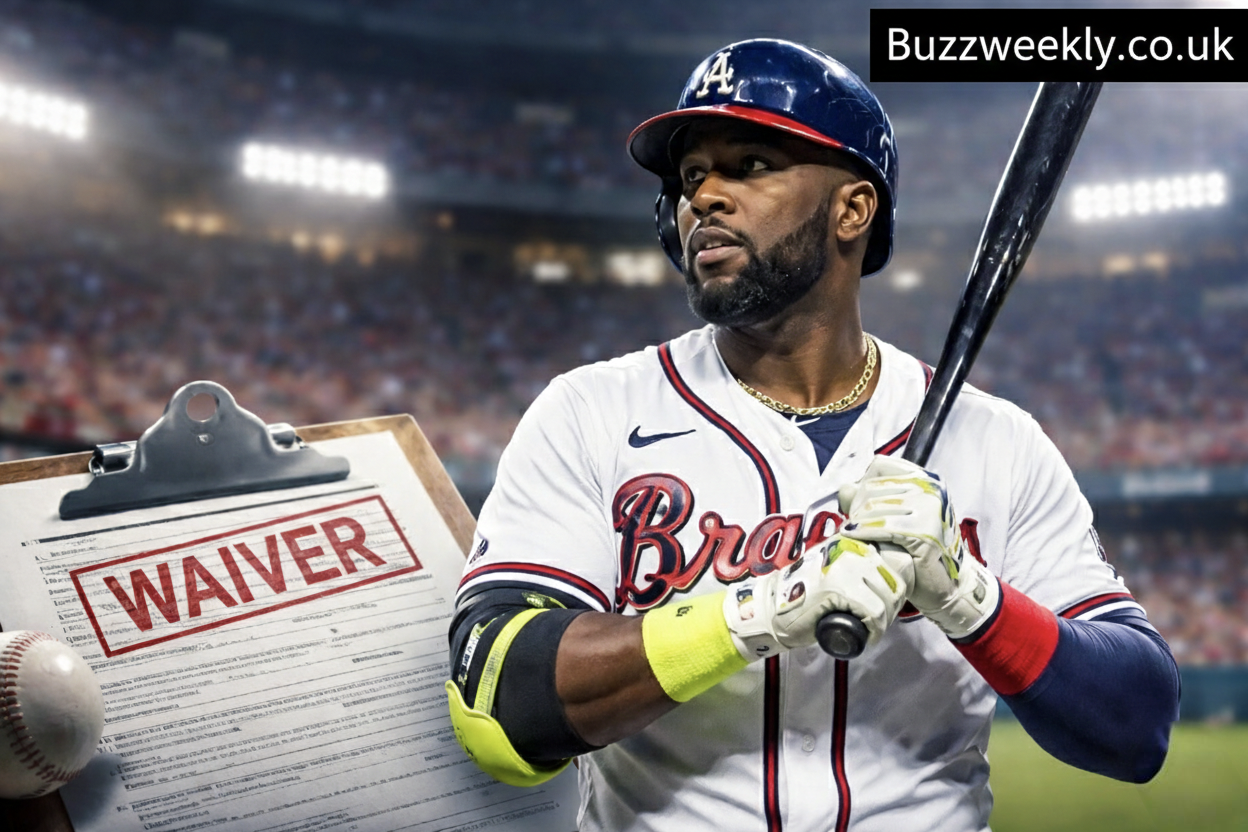Braves Marcell Ozuna Waiver Candidate Explained Clearly