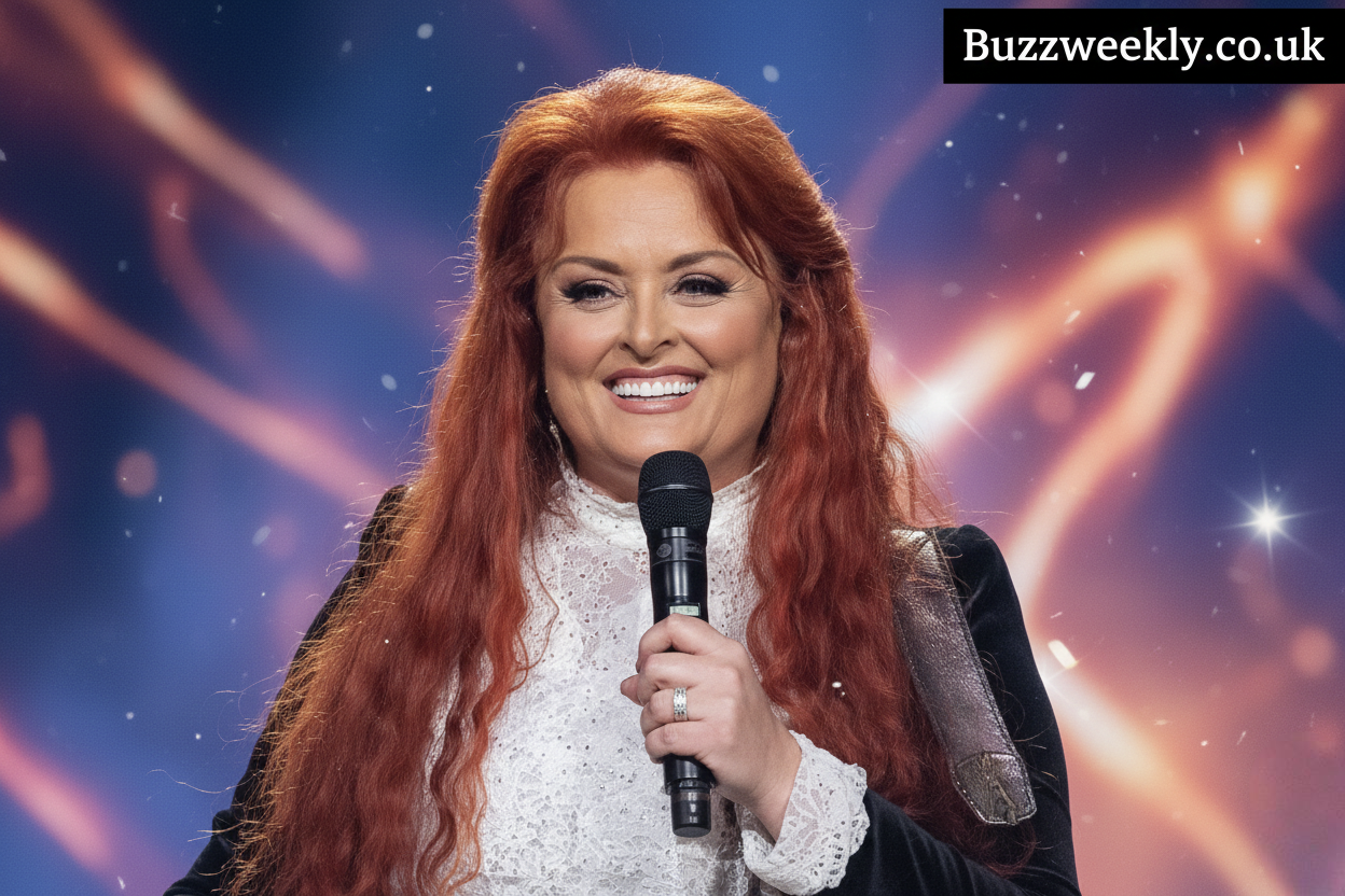 Wynonna Judd Performance Reactions That Moved Fans