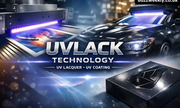 uvlack: A Deep Dive Into UV Lacquer Technology