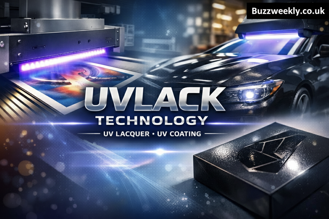 uvlack: A Deep Dive Into UV Lacquer Technology