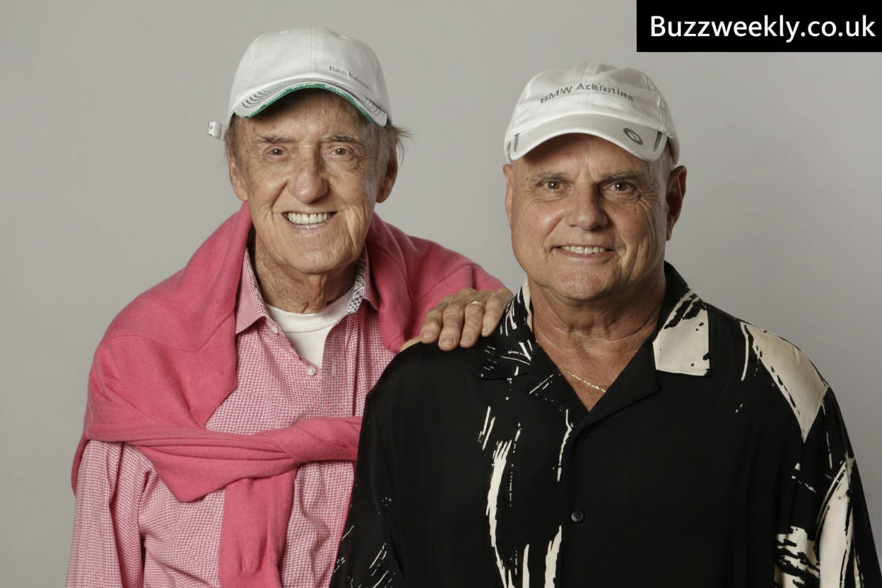 Stan Cadwallader: Life, Love, and Quiet Legacy