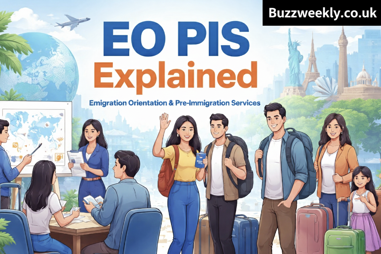 EO PIS Explained: Meaning, Process, Benefits, and Impact
