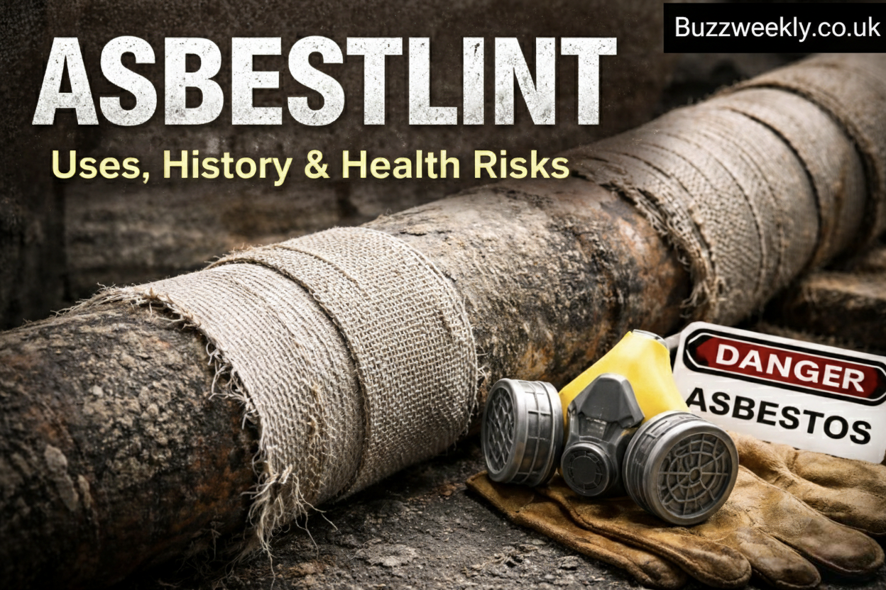 Asbestlint Explained: History, Uses, Risks, and Safety