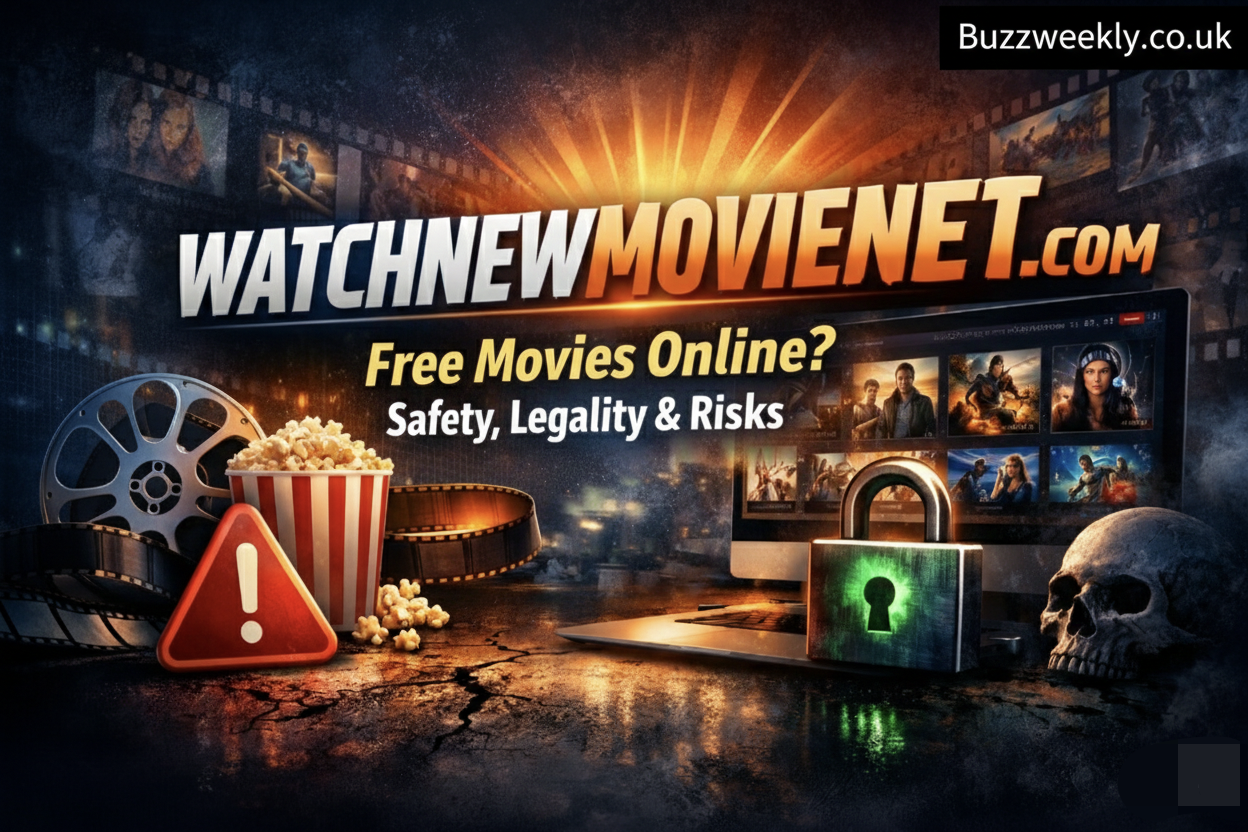 Watchnewmovienet Com: Complete Guide to the Site, Safety, and What You Need to Know
